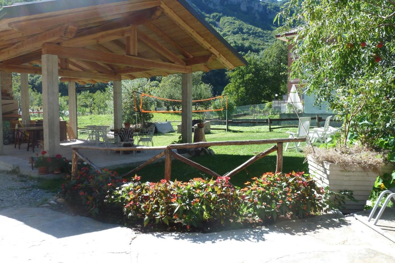 Gasthaus La Peiro Douco Roure Turin Exterior foto